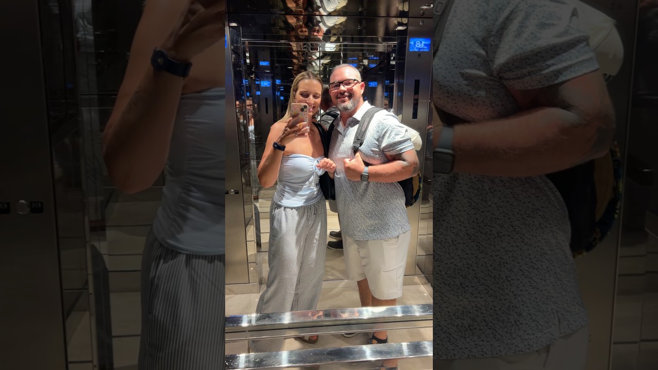 #embarkationday #cruise #msc #msccruises #mscyachtclub #anniversary #travel #travelagent #vlog