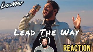 Lead The Way - Gabriel Henrique (Cover Mariah Carey) | REACTION