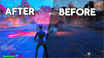 BEST* COLORBLIND Settings for Console *PS5 XBOX* (Performance Mode) 🔥 2025 fortnite season 3