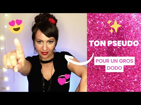 💤 VOS PSEUDOS pour un gros dodo + triggers (avec Ricky)