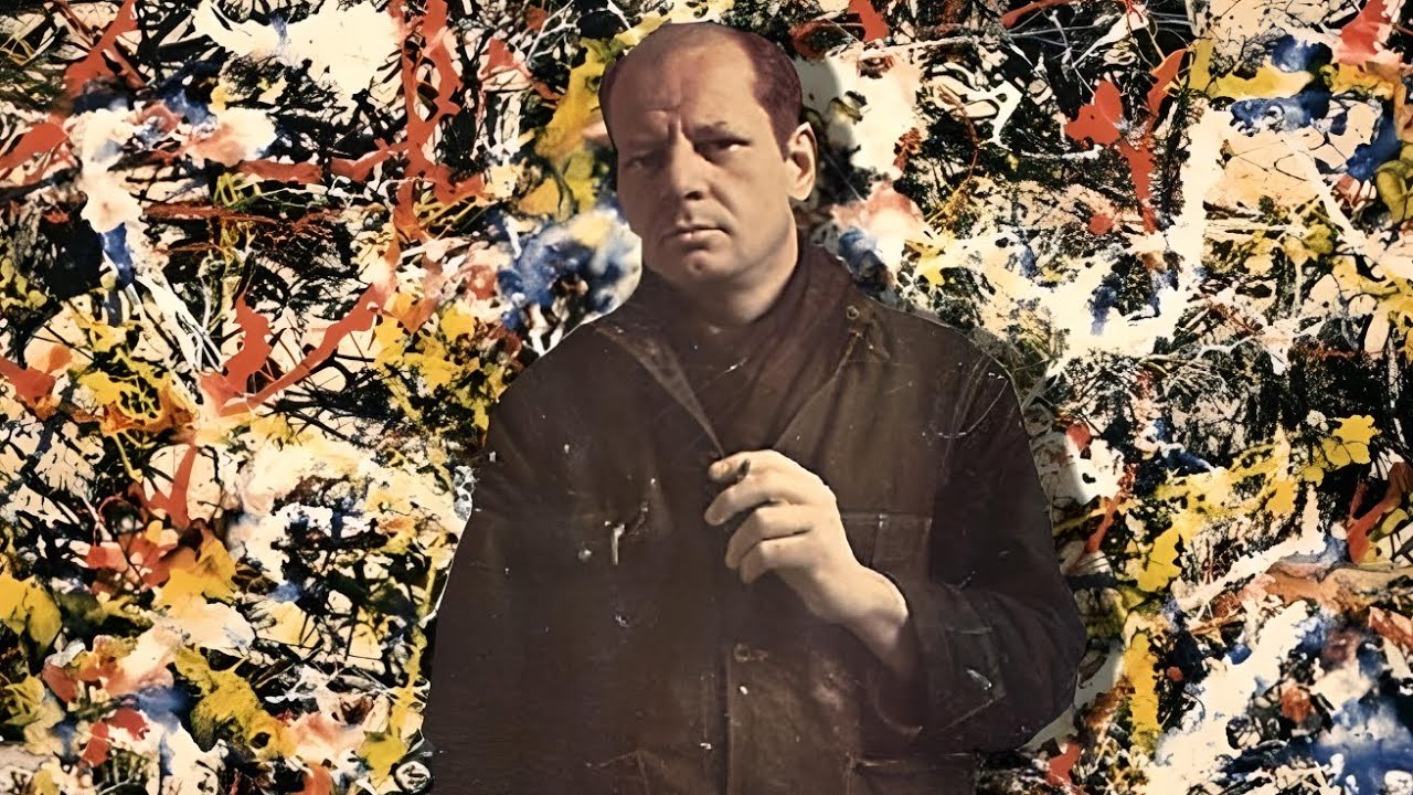 Jackson Pollock YouTube