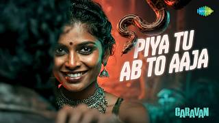 Piya Tu Ab To Aaja | Asha Bhosle | R.D. Burman | Majrooh Sultanpuri | Caravan