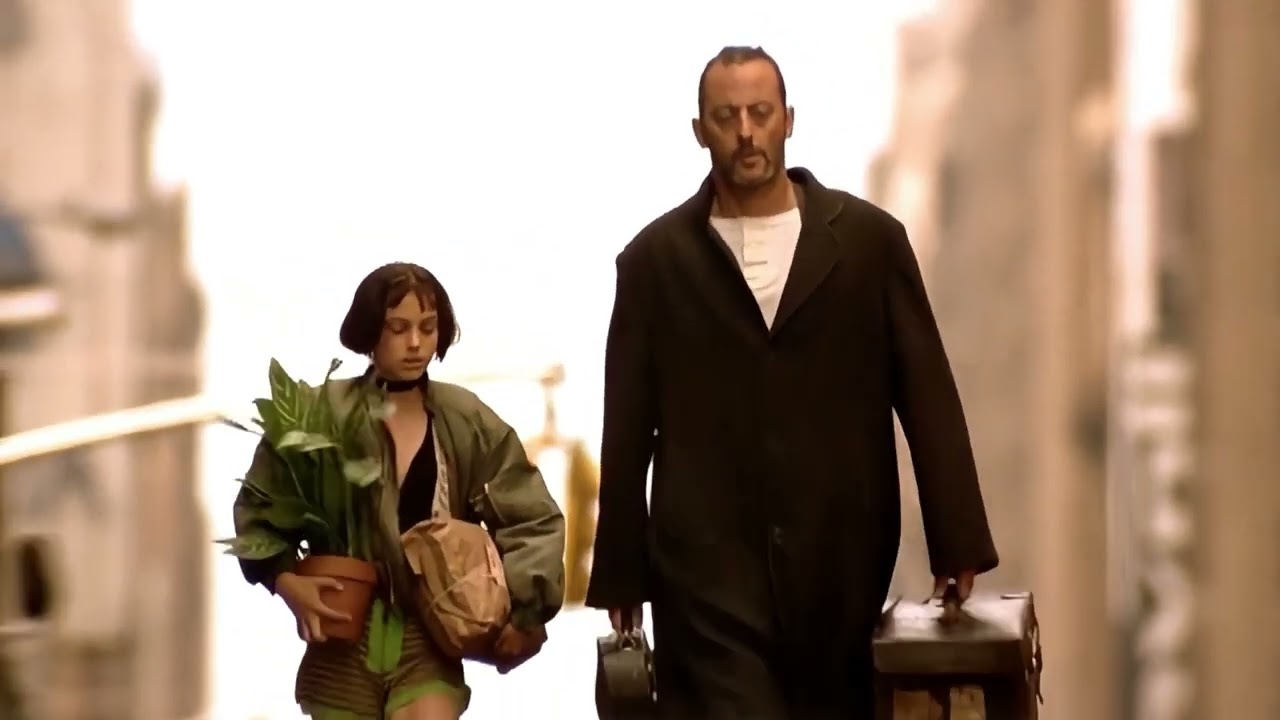 Stop Saying Okay All the Time, Ok? | Léon: The Professional (1994) 🎬 