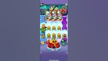 Puzzle Party!!! 25 August 2021 PvZ Heroes
