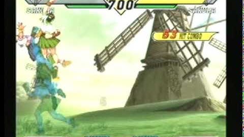 CVS2 KOK vs Uma 62