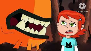 Ben 10 reboot wildmutt fan made transformation (My version)