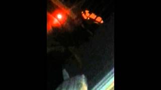 EXPLODING A PUMPKIN