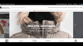 아웃도어 해외쇼핑 – 백컨트리닷컴 (Backcountry.com) 직구 안내