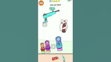 Happy Ending level 71 gameplay walkthrough | All levels | android, iOS mobile | new update #shorts