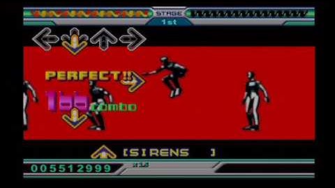 DDR Extreme Paranoia Eternal [Edit data]