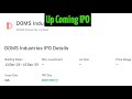 DOMS Industries IPO to open on December 13; price band, lot size