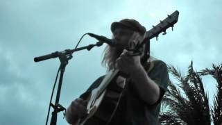 11/15 Stu Larsen - King Street (live @ Übel & Gefährlich Dachterasse, Hamburg, 25.07.2014)