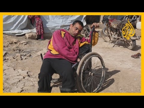 نازحو #سوريا يعولون على الاتفاق التركي الروسي لإنهاء معاناتهم