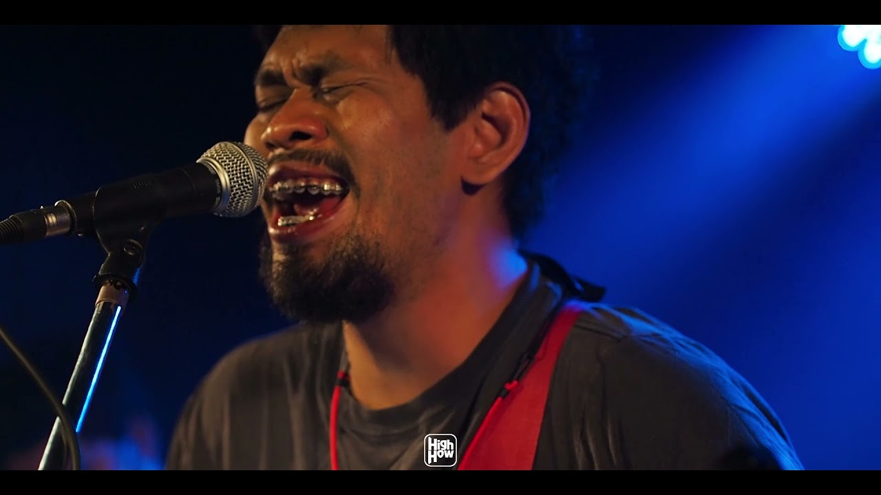LOSO - หมูในอวย // บริกร COVER @HH_CAFE