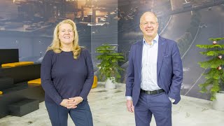 Volvo Group Supply Chain Quarterly Webcast – Q4, 2020