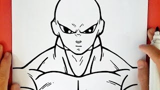 Como Desenhar O Jiren