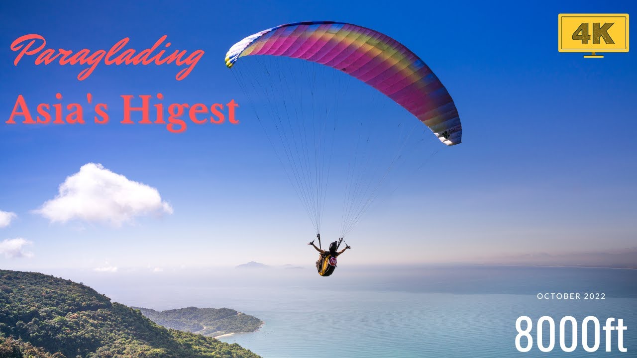 Bir Billing 2022 | Paragliding in Bir Billing Himachal Pradesh #birbilling #birbillingparagliding