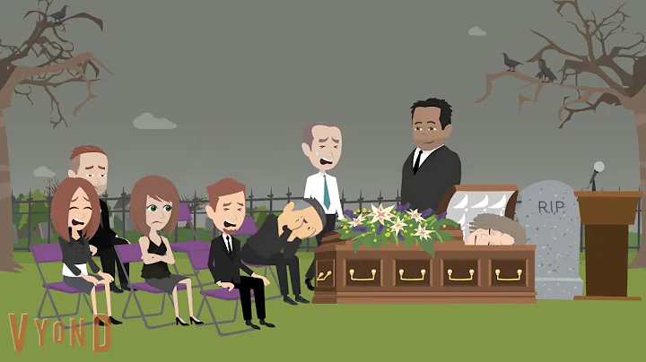 Regina Misbehaves at a Funeral and gets grounded.