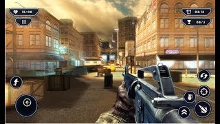 Army Anti-Terrorism Sniper Strike - SWAT Shooter Android Gameplay HD screenshot 5