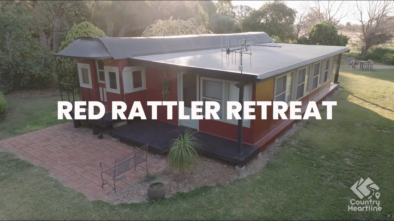 Red Rattler Retreat - YouTube