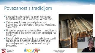 Hrvatski jezik, 4. razred srednjih škola, Krugovaši