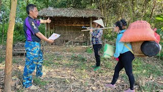 Download Lagu Bought land from a kind couple and gave the abandoned house to Ly Phuc Ca MP3