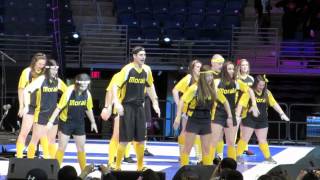 THON 2014 LINE DANCE