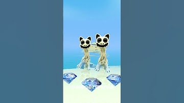 zoonomaly characters bomb attack  주노말리 캐릭터 폭탄공격 #zoonomaly #주노말리 #bomb #game #attack #animation #sea