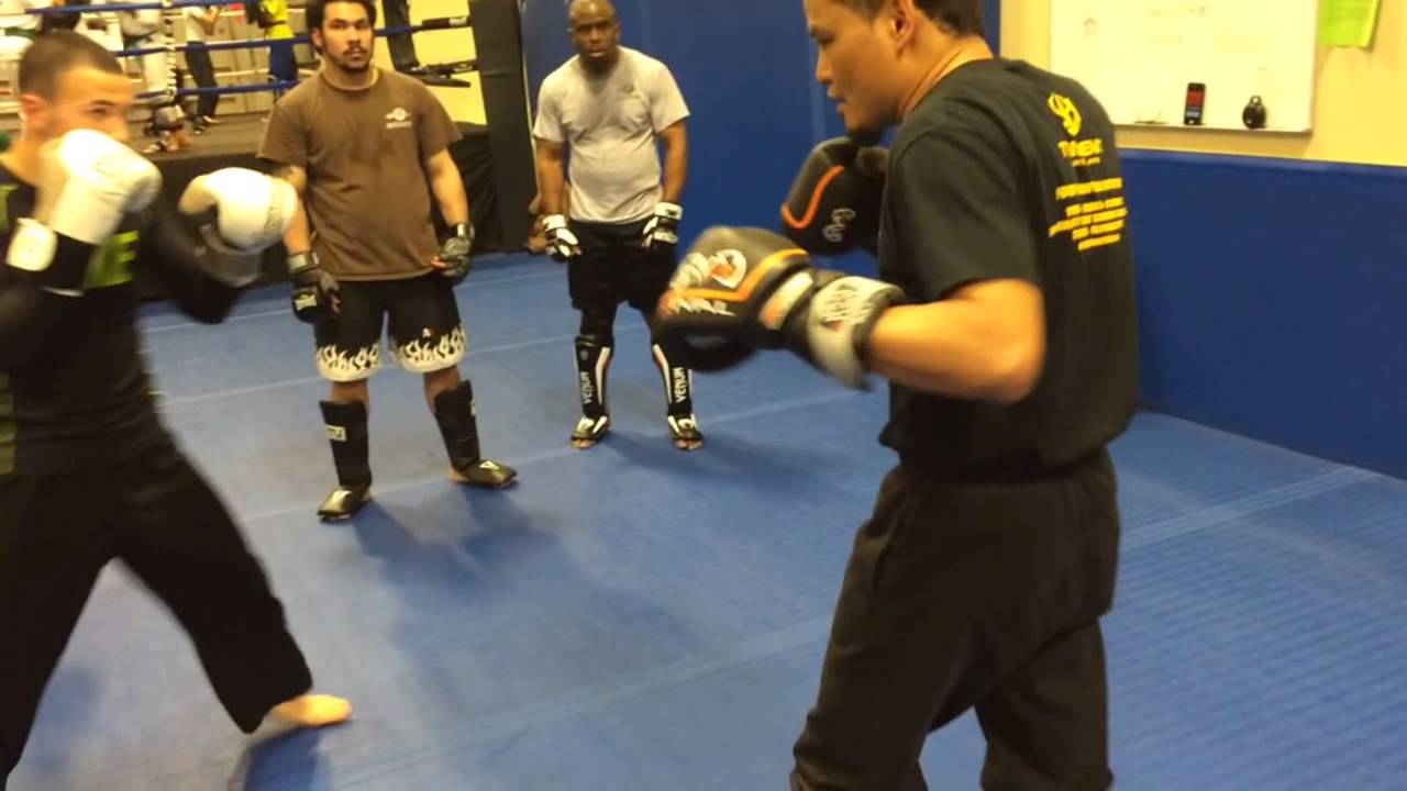 Quarter Turns and Circles with Jam | JTX with Sifu Leonard | Kickboxing Classes Woodbridge VA