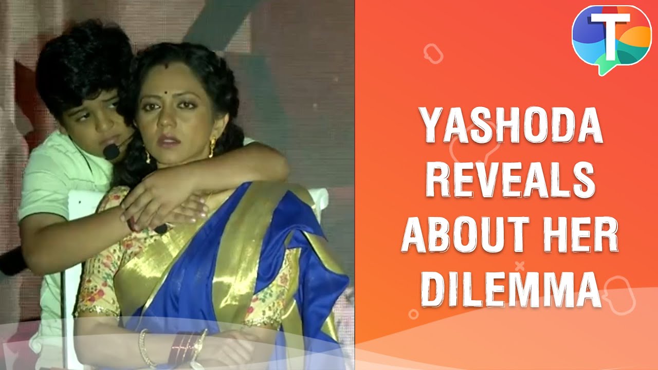 Yashoda & Krishna DEPICT their story of Doosri Maa