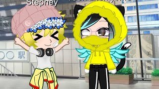 hug me meme gif:Stepney