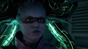 Mass Effect Andromeda Walkthrough No Commentary Part 85