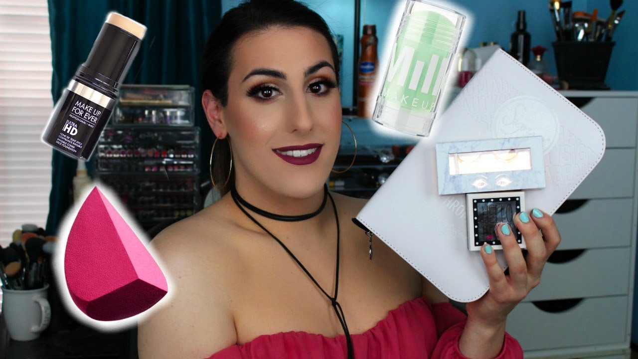 CURRENT BEAUTY FAVORITES Brandy Nitti YouTube