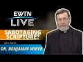 EWTN Live - 2021-11-03 - Politicizing the Bible - Fr. Mitch Pacwa, S.J. with Dr. Benjamin Wiker