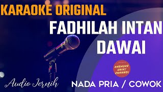 Dawai Karaoke Nada Pria (Fadhilah Intan)