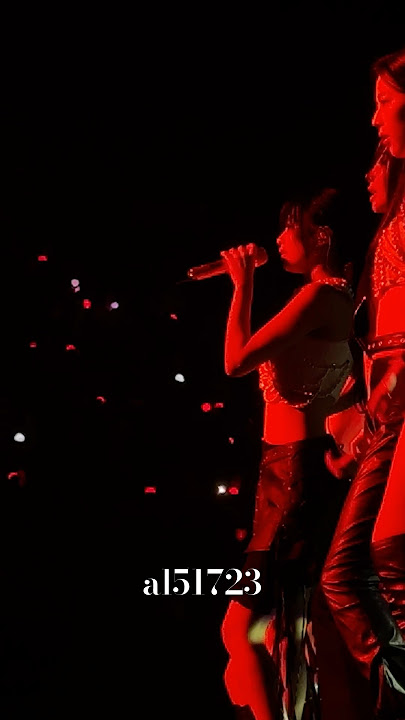 Ahyeon's range is sheesh #babymonster
