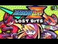 Mega Man Zero (Series) LOST BITS | Unused and Cut Content [TetraBitGaming]