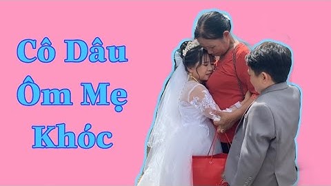 Cô Dâu Bé Bỏng Khóc Nức Nở Khi Đưa Ba Mẹ Và CLB Người Bé Bỏng Lên Xe Về Quê || Vợ Chồng Bé Bỏng