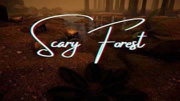 Photorealistic Forest in Unity