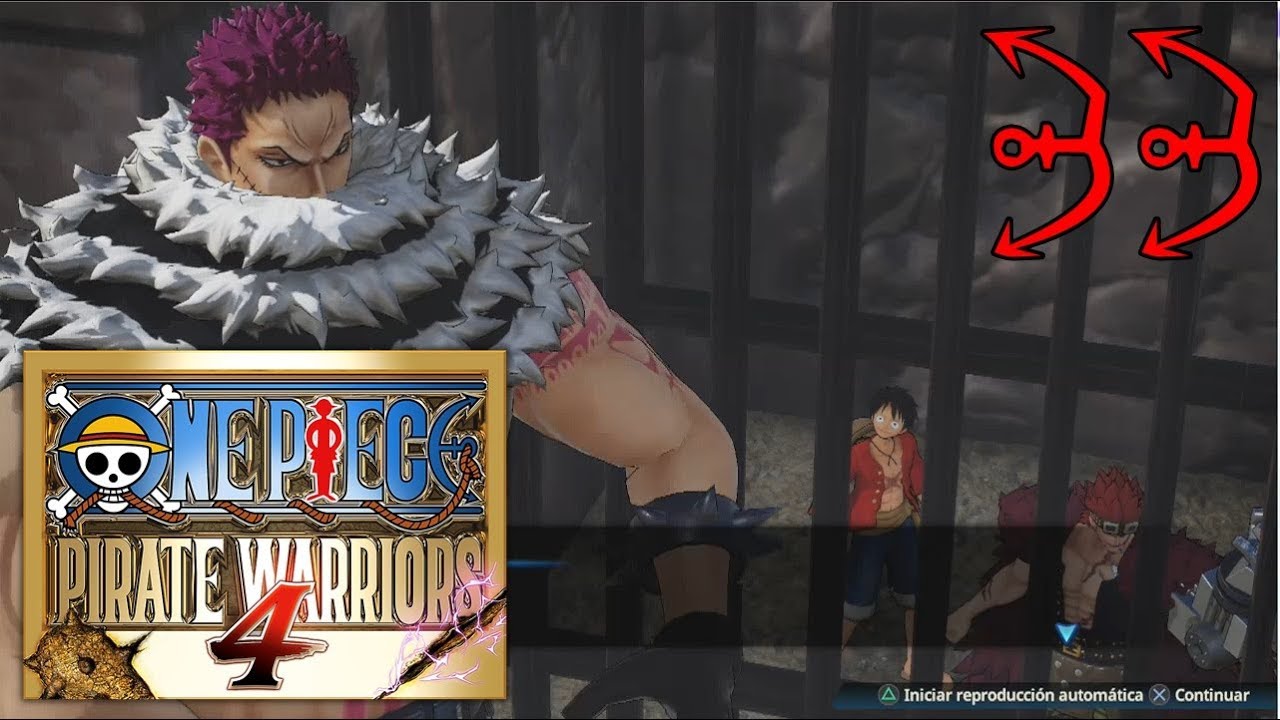 One Piece Kaizoku Musou 4 | Ep.33 "Arco Wano, ¡Onigashima!" | Diario