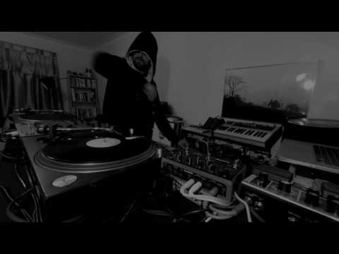 Dark experimental electronic music and bleak post-industrial ambient soundscapes