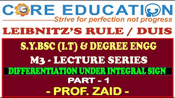 DUIS | PART - 1 | SYIT | MUMBAI UNIVERSITY | DEGREE ENGG  | LECTURE SERIES | PROF ZAID