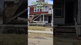 Traveling Detroit's Worst Westside Zipcodes