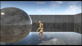 UE4 Third Person BP Test
