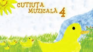 Gospodina - Mihaela Radulescu - Cutiuta Muzicala 4 (Official Audio)