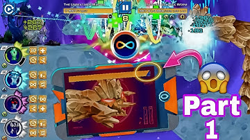 SLUG TERRA SLUG IT OUT 2 GAME NEW Fight THE UNBEATABLE MASTER VS INVADING GALACTIC WORM 100K +Views