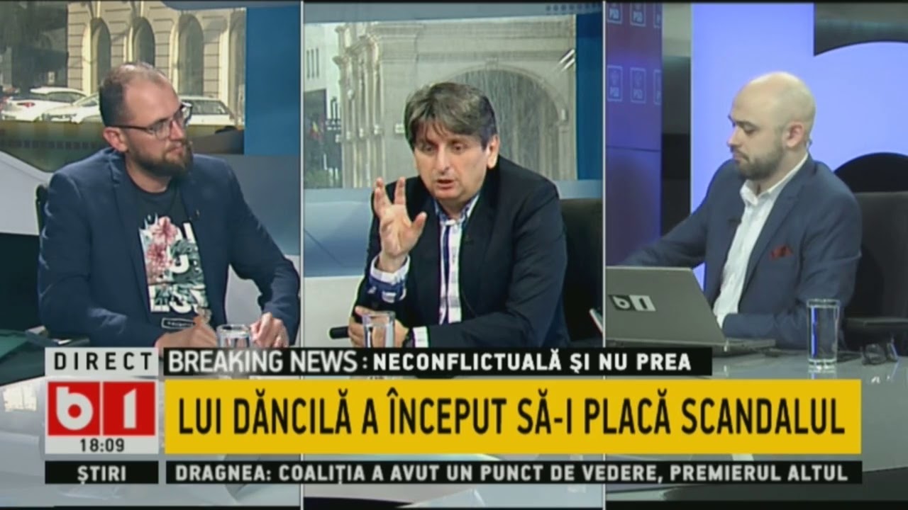 Buna Romania Dragnea Nu Fortez Un Prim Ministru 26 Aprilie