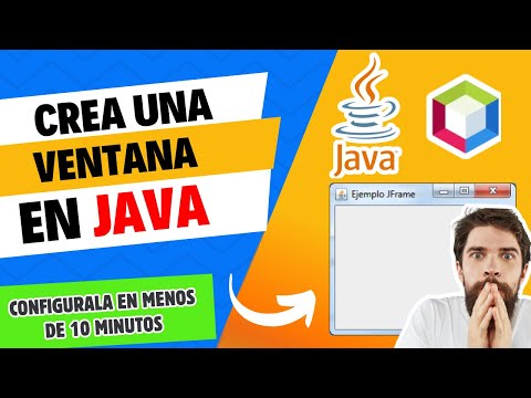 How to create a WINDOW in Java 📋: Size, Resizable, and Centered