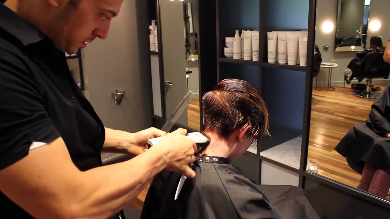 Tunsori Par Scurt Artbyhair