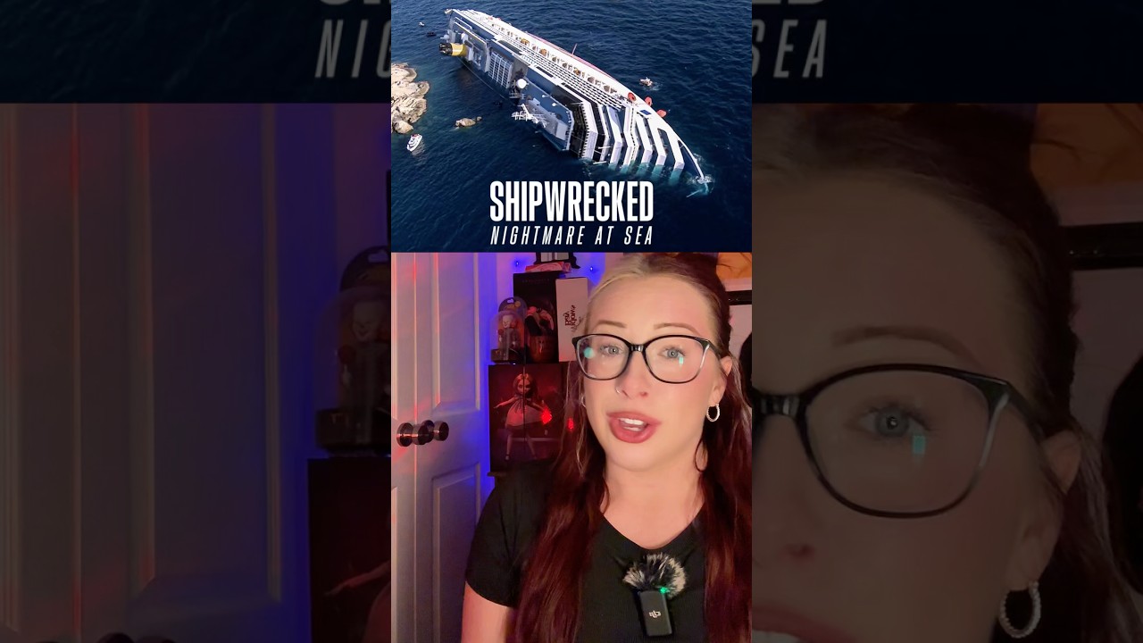 Costa Concordia Bir Cruise Gemisi Faciası Fragman kapak görseli
